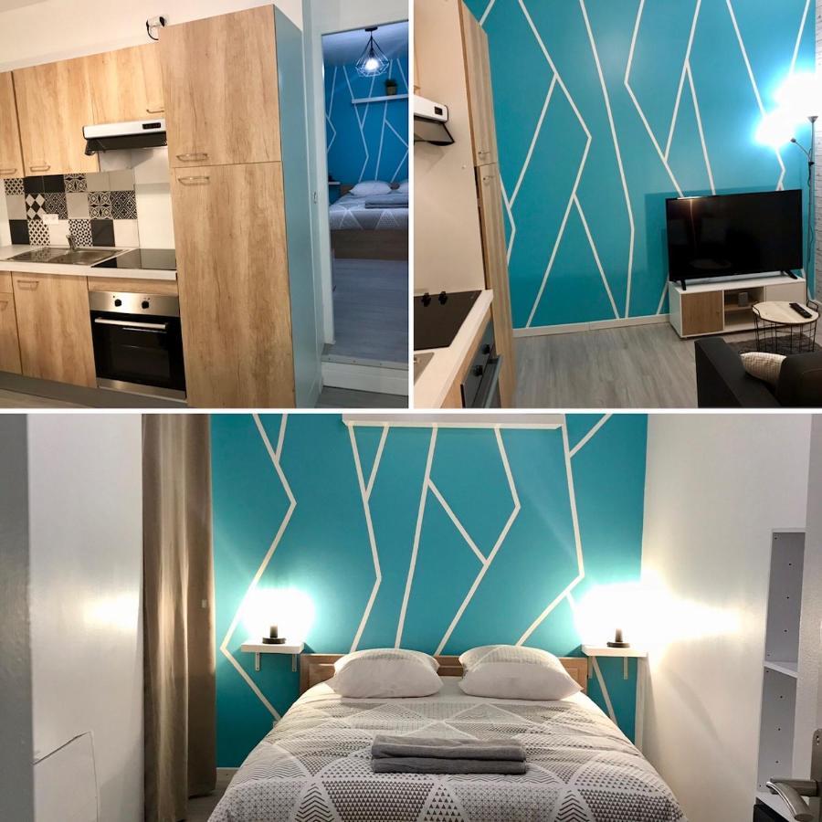 Le Clos Chassaing N1 - Wifi - Centre Ville-Property Rental Nm Périgueux Екстериор снимка