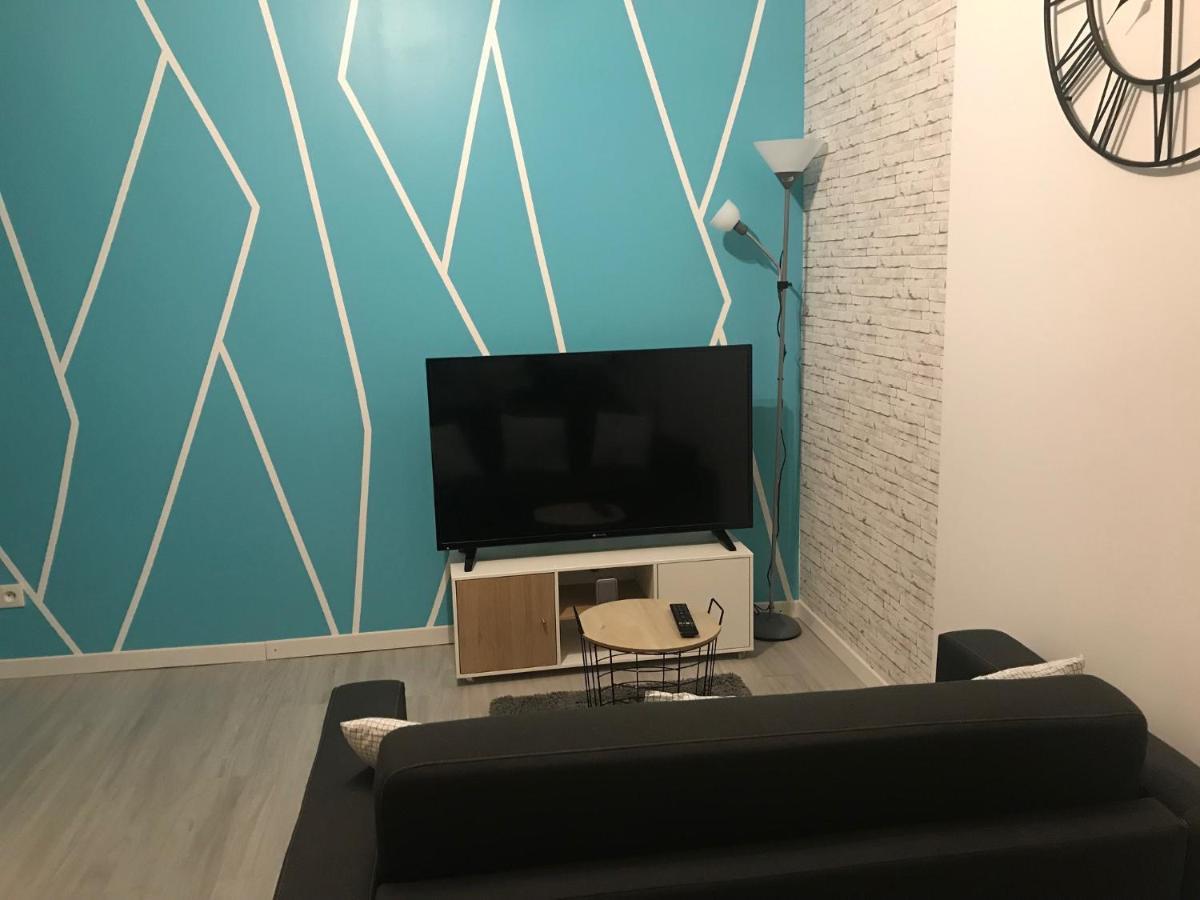 Le Clos Chassaing N1 - Wifi - Centre Ville-Property Rental Nm Périgueux Екстериор снимка