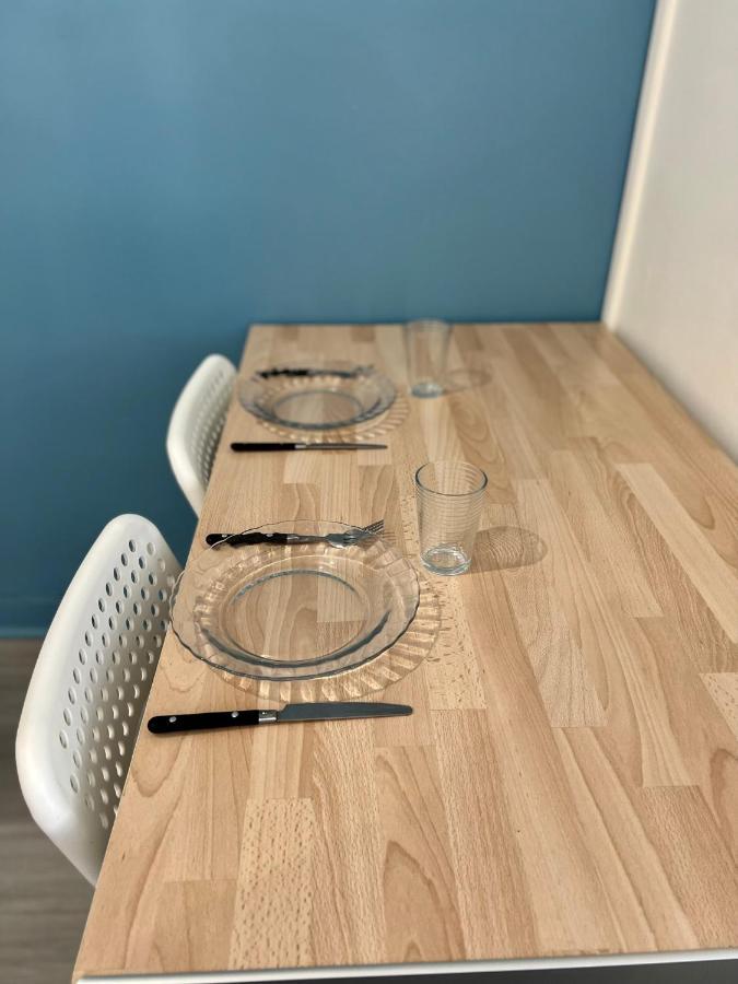 Le Clos Chassaing N1 - Wifi - Centre Ville-Property Rental Nm Périgueux Екстериор снимка