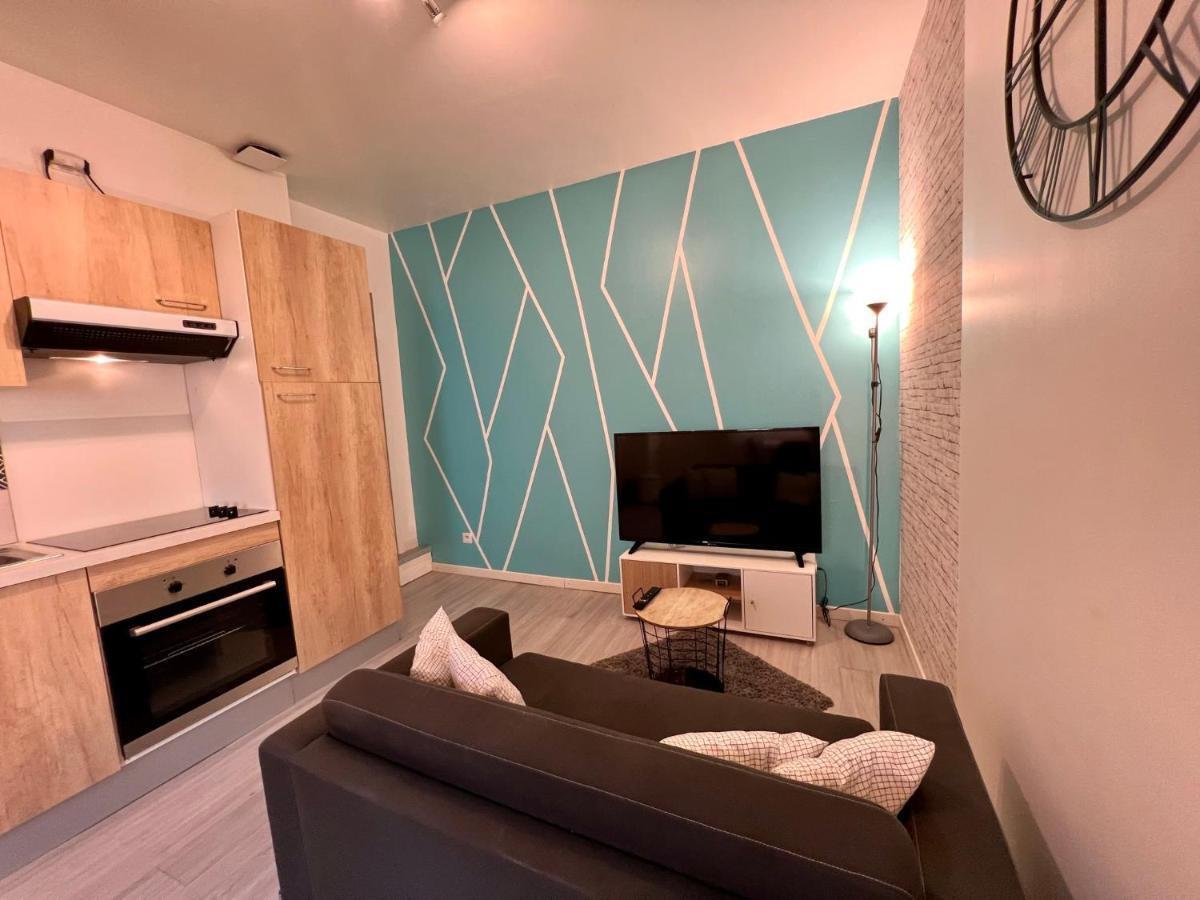 Le Clos Chassaing N1 - Wifi - Centre Ville-Property Rental Nm Périgueux Екстериор снимка
