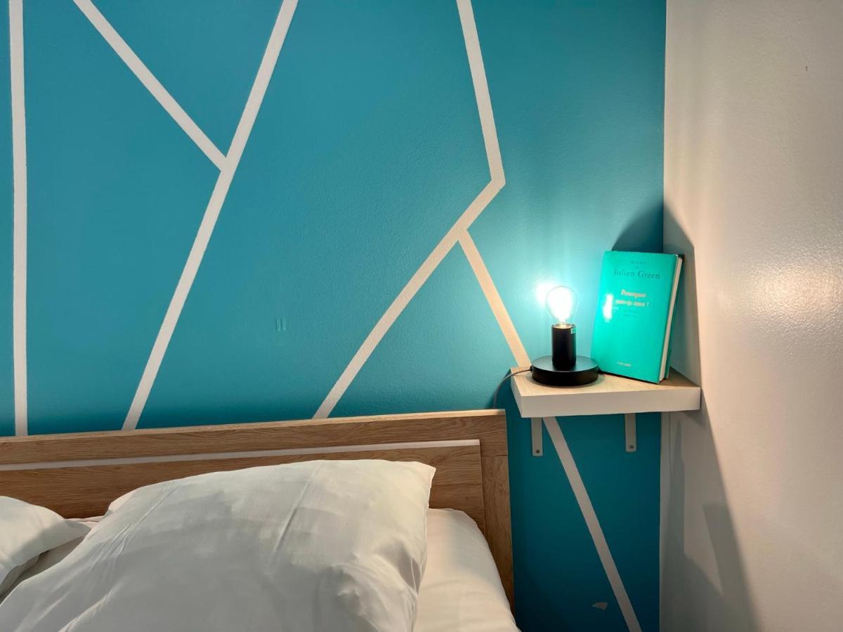 Le Clos Chassaing N1 - Wifi - Centre Ville-Property Rental Nm Périgueux Екстериор снимка