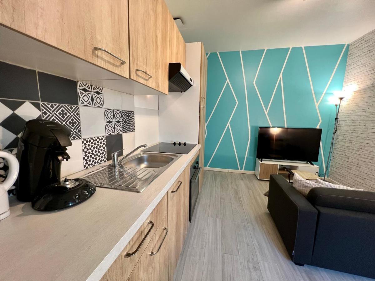 Le Clos Chassaing N1 - Wifi - Centre Ville-Property Rental Nm Périgueux Екстериор снимка