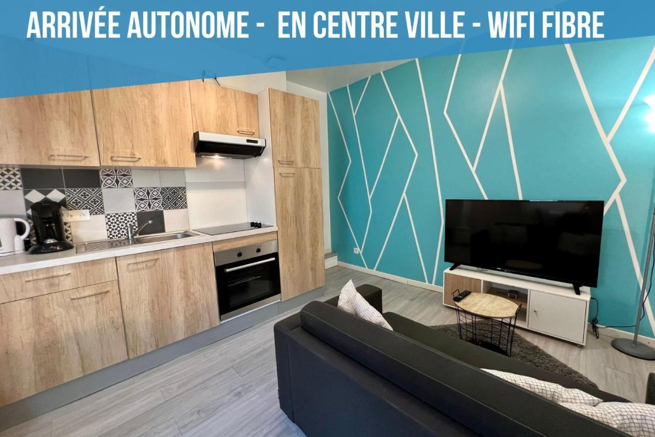 Le Clos Chassaing N1 - Wifi - Centre Ville-Property Rental Nm Périgueux Екстериор снимка