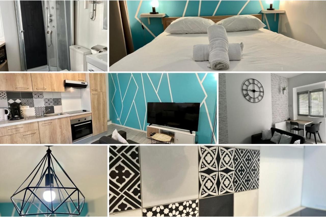 Le Clos Chassaing N1 - Wifi - Centre Ville-Property Rental Nm Périgueux Екстериор снимка