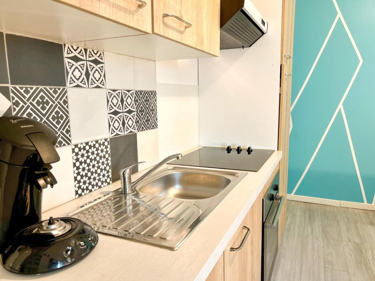 Le Clos Chassaing N1 - Wifi - Centre Ville-Property Rental Nm Périgueux Екстериор снимка