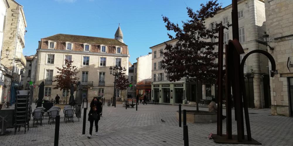 Le Clos Chassaing N1 - Wifi - Centre Ville-Property Rental Nm Périgueux Екстериор снимка